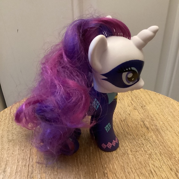MY LITTLE PONY Friendship is Magic RADIANCE RARITY, Target Exclusive 2010 - Picture 3 of 8